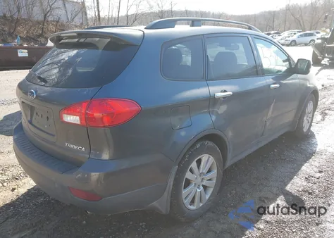 2008 Subaru Tribeca Limited 7-Passenger z USA, uszkodzony, nr VIN 4S4WX97D284408163